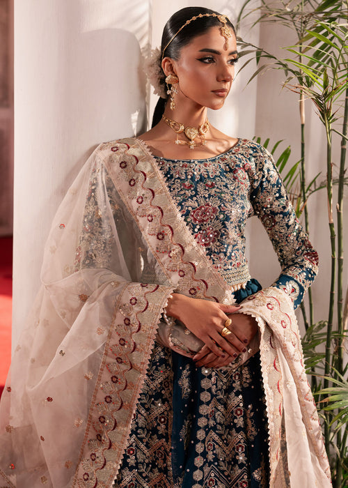 Haseens | Gehna Formals | Nilaar-3
