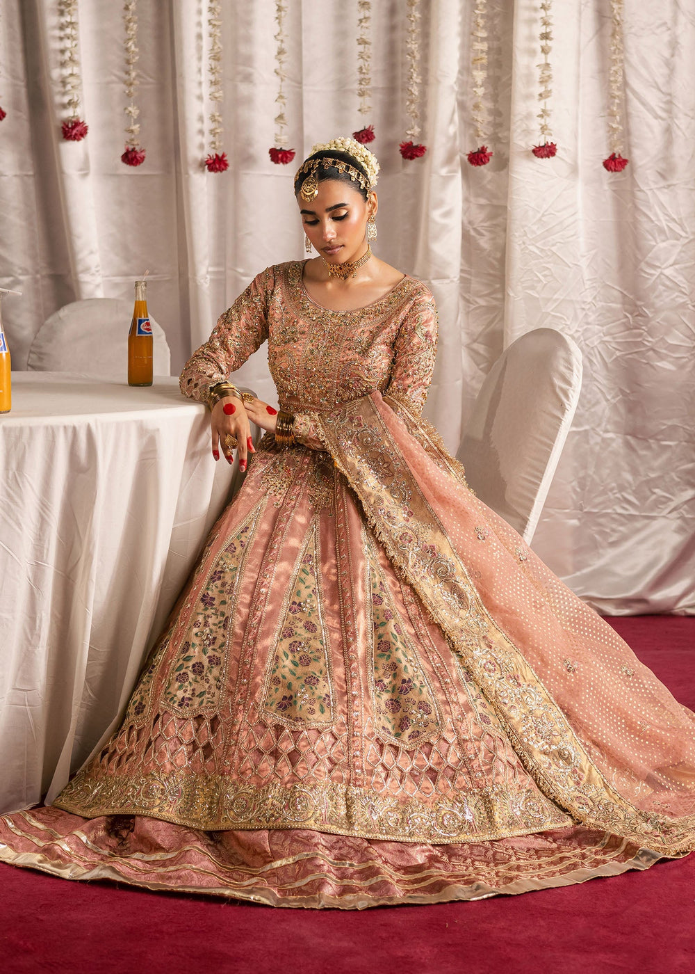 Maria Osama Khan | Jhil Mil Wedding Festive | Shehnai - Maria Osama-3