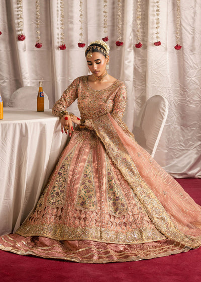 Maria Osama Khan | Jhil Mil Wedding Festive | Shehnai - Maria Osama