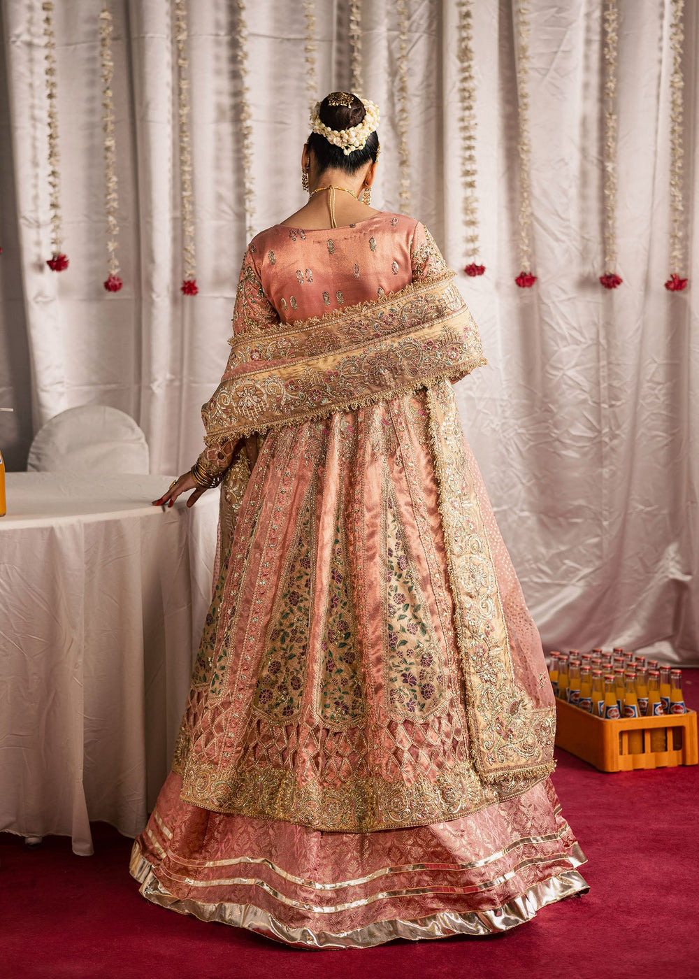 Maria Osama Khan | Jhil Mil Wedding Festive | Shehnai - Maria Osama-2