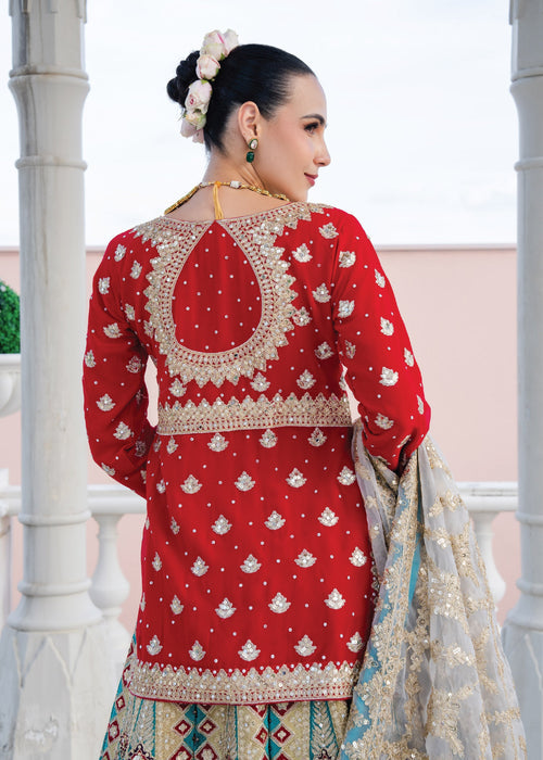 Haseens | Sifaar Formals | Zarmeenah, image 6