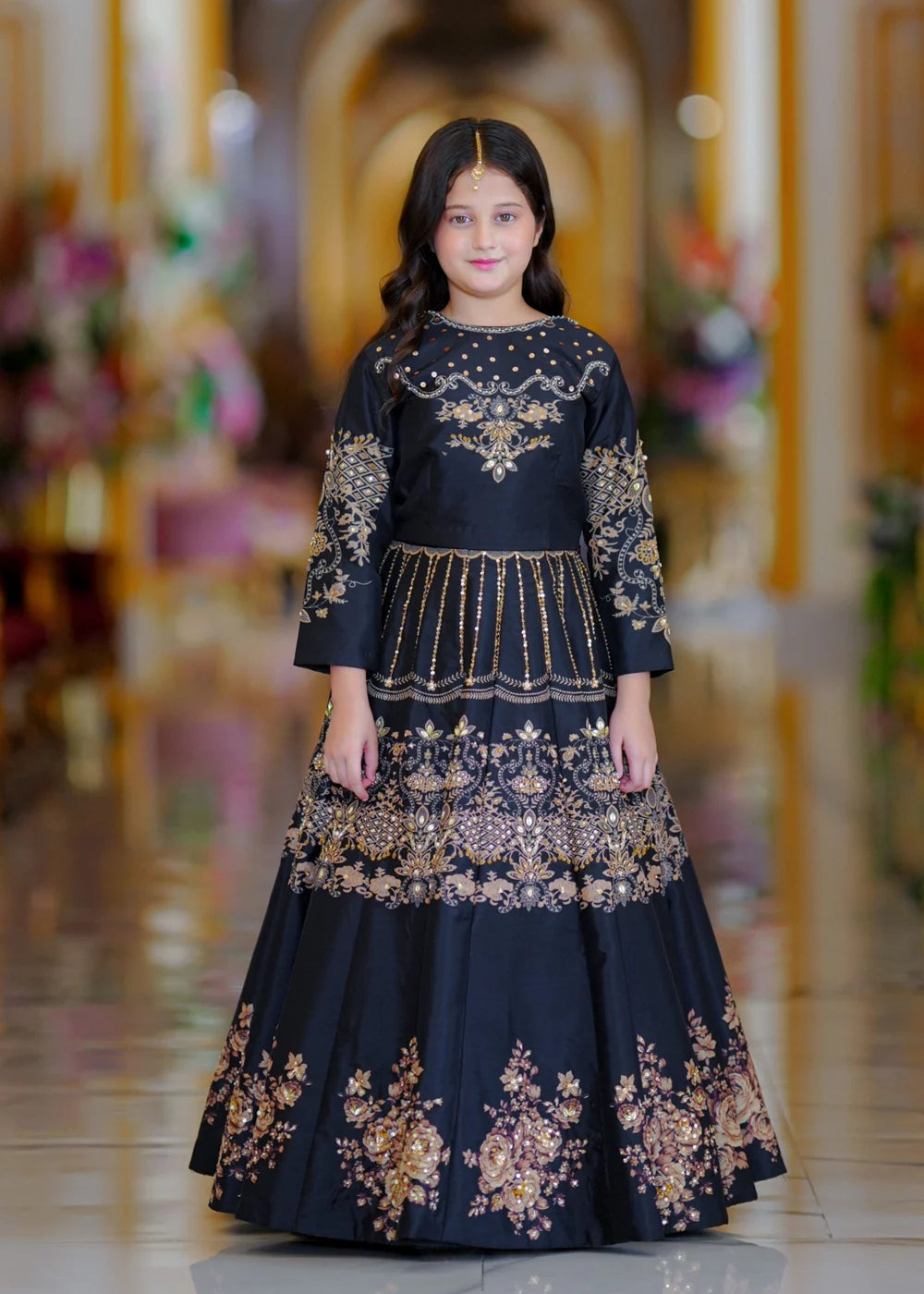 Ayesha Hamza | Kids Festive | Kajal