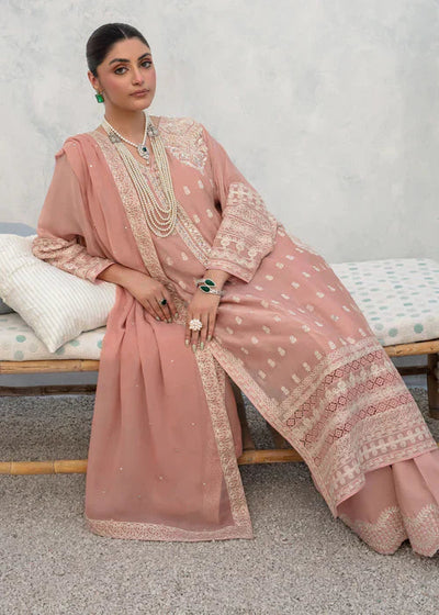 Saira Shakira | Rosea Casual Pret 25 |Coraline -  Saira Shakira Ladies Clothes - Original Designer Dress - House of Maryam