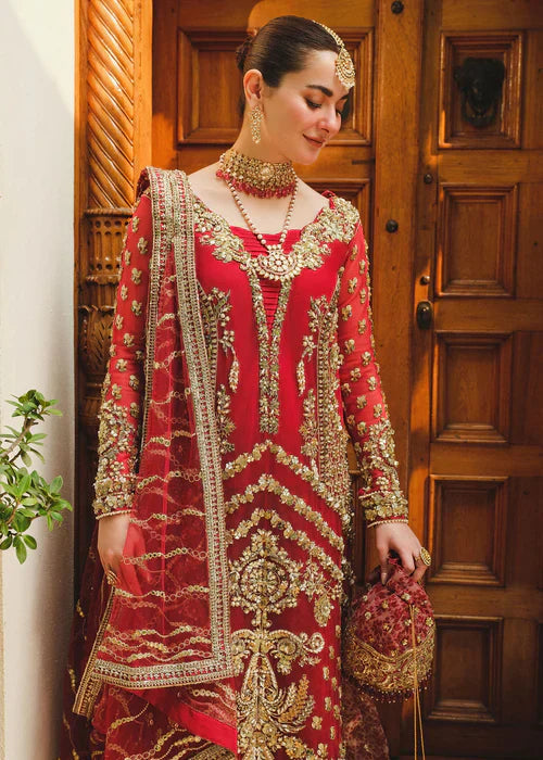 Saira Shakira | Rosea Casual Pret 25 |Cayenne -  Saira Shakira Ladies Clothes - Original Designer Dress - House of Maryam