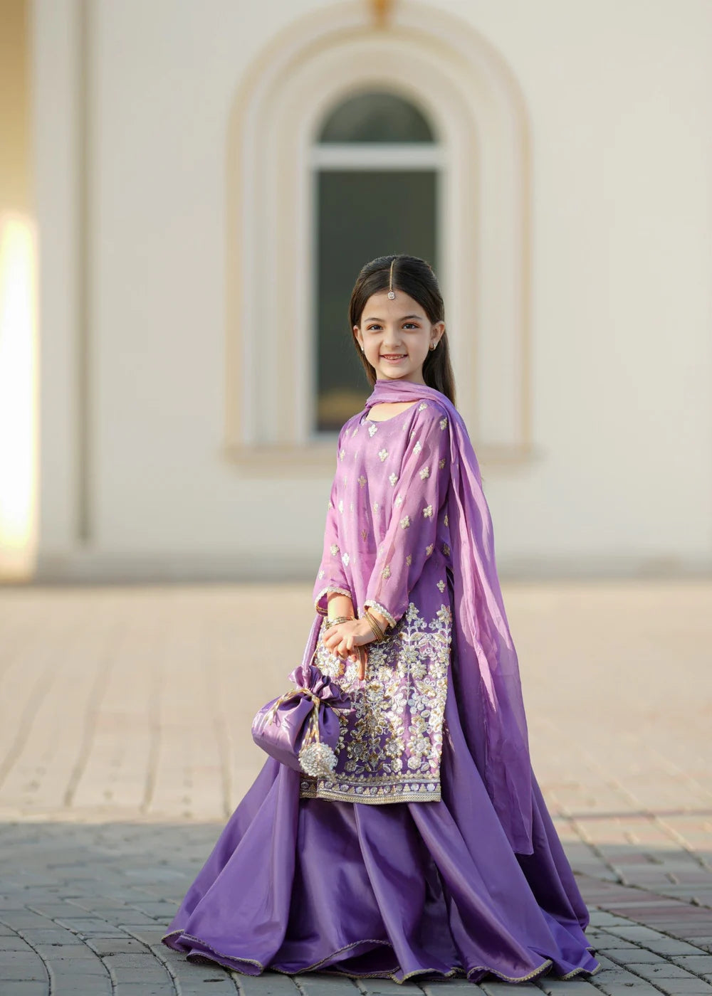 Ayesha Hamza | Kids Festive | Sumbul-3