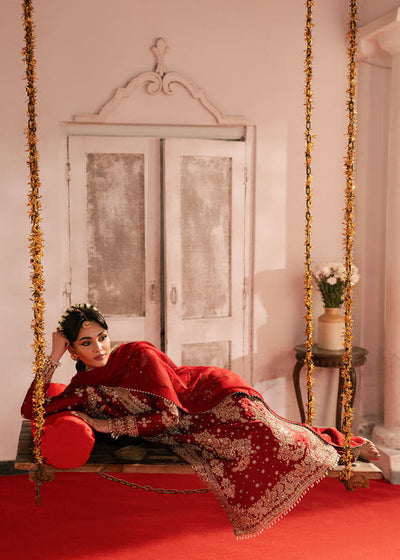 Haseens | Gehna Formals | Yaqoot