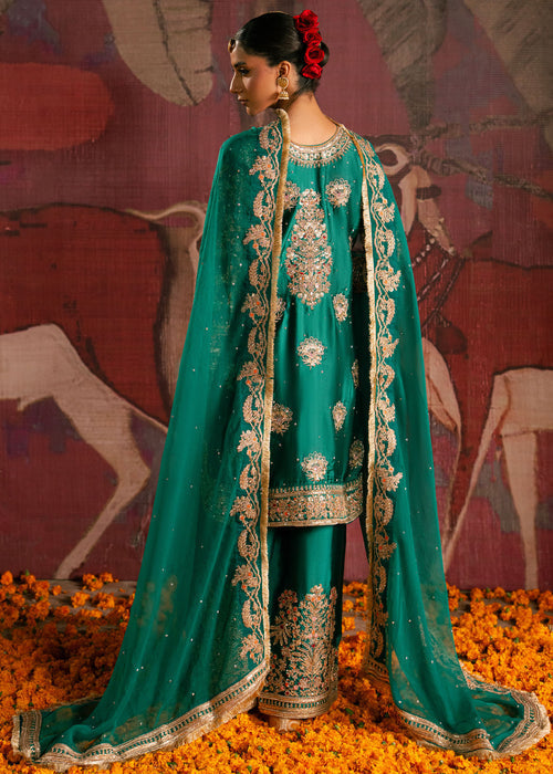 Haseens | Gehna Formals | Zamarud-2