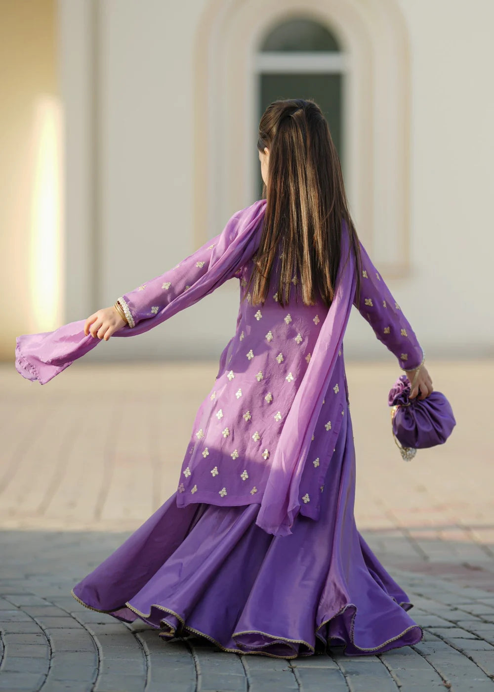 Ayesha Hamza | Kids Festive | Sumbul-6