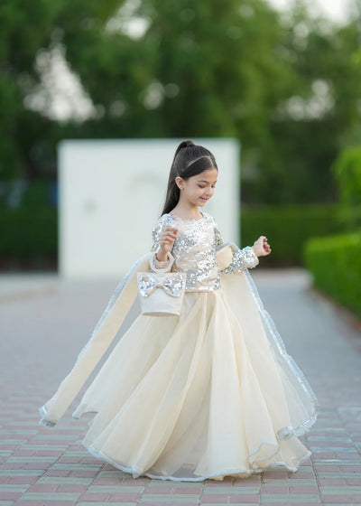 Ayesha Hamza | Kids Festive | Chandni