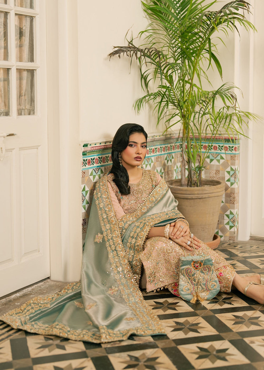 Haseens | Nawabzadi Formals | Baaha, image 7