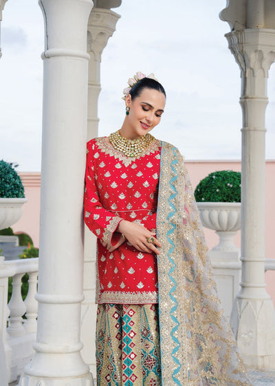 Haseens | Sifaar Formals | Zarmeenah