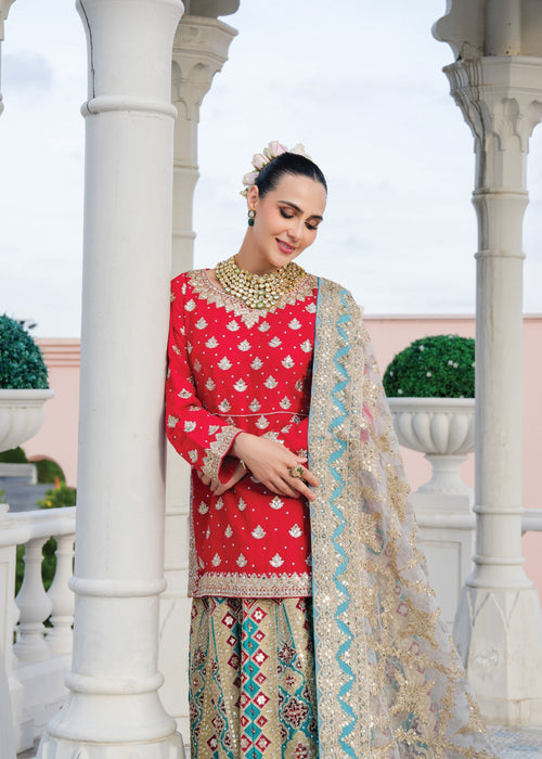 Haseens | Sifaar Formals | Zarmeenah-4