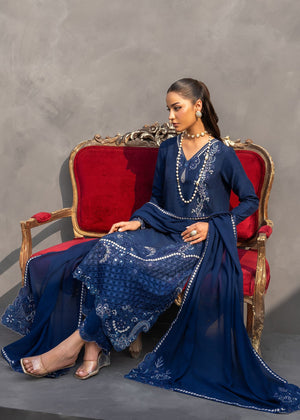 Saira Shakira | Nureh Luxe | Veloura