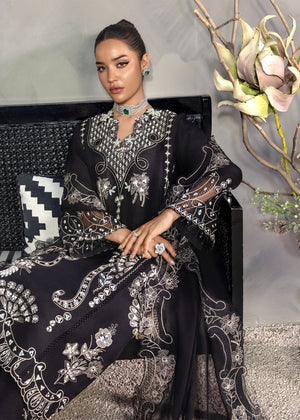 Saira Shakira | Nureh Luxe | Dahlia Noir, image 6