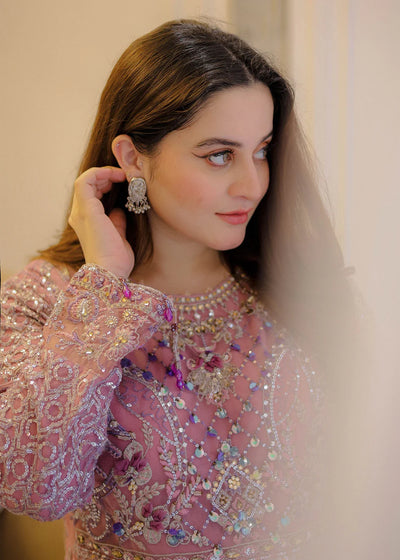 Sara Jahan Couture | Bridals | Nayab -  Sara Jahan Couture  - Original Designer Dress - House of Maryam