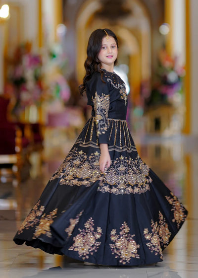 Ayesha Hamza | Kids Festive | Kajal