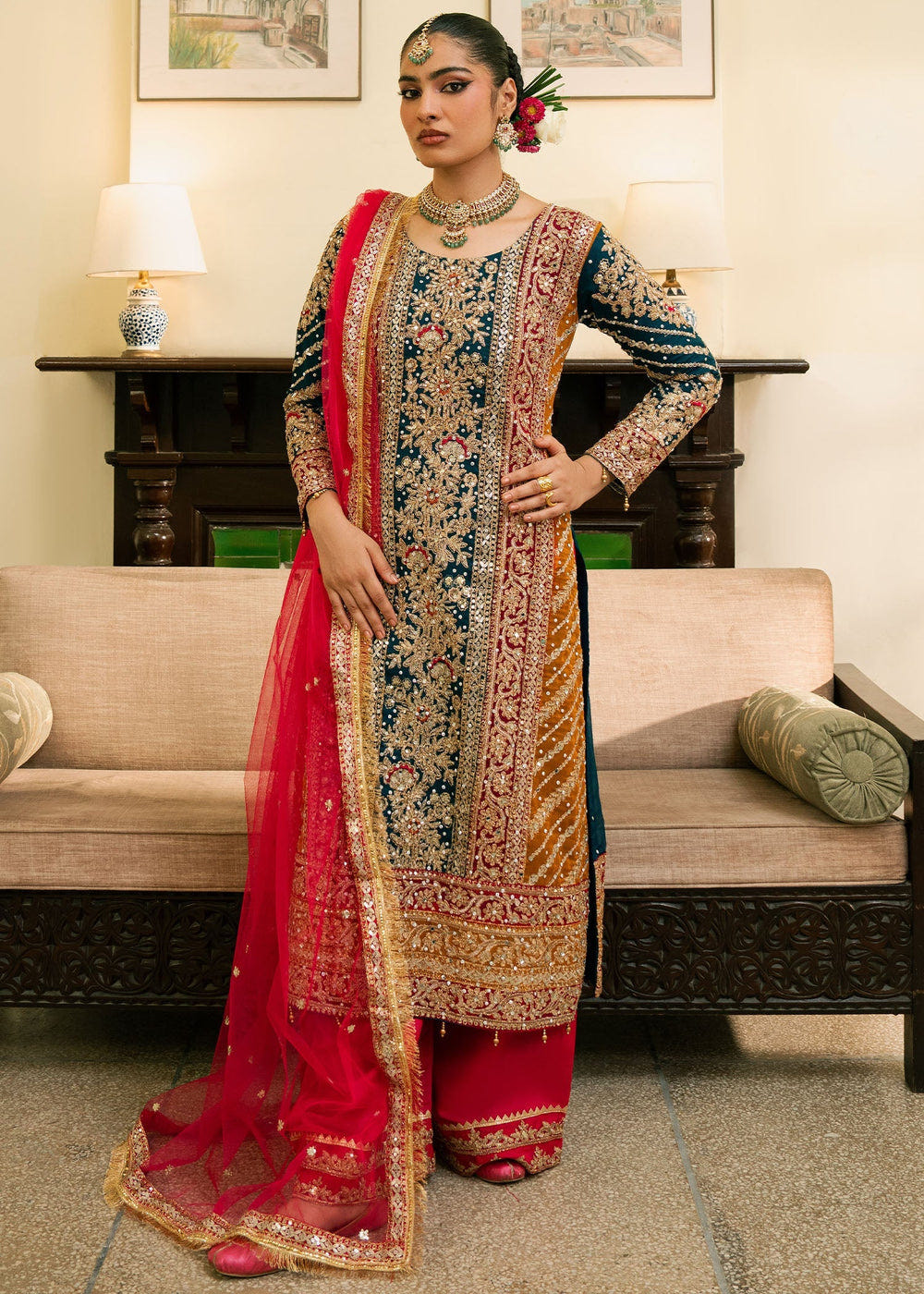 Haseens | Nawabzadi Formals |  Suroori
