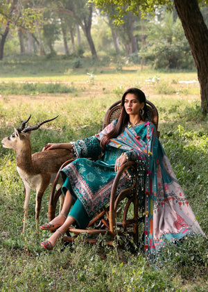 Sadaf Fawad Khan | Winter 25 |  Mahpari-6