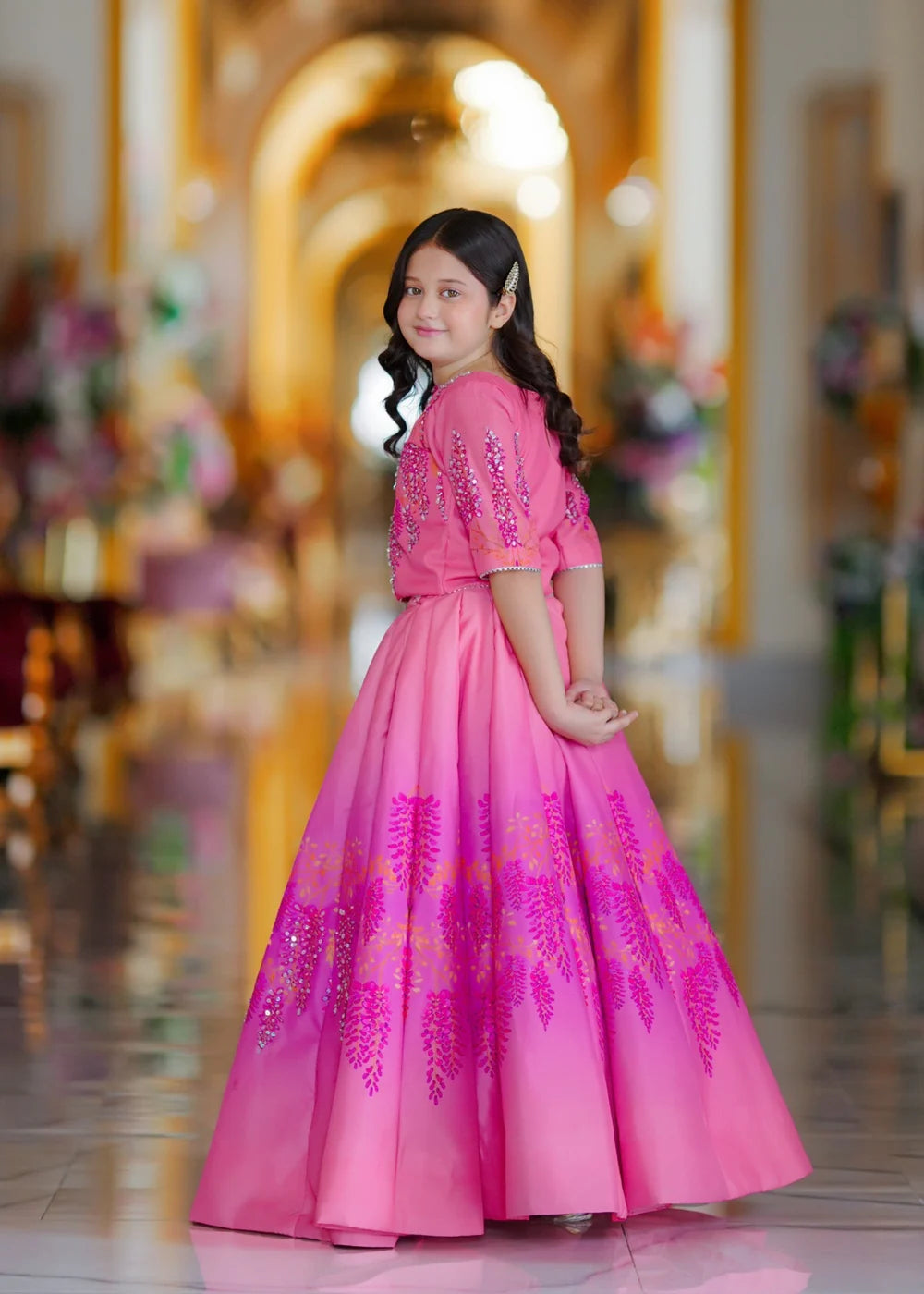 Ayesha Hamza | Kids Festive | Amira