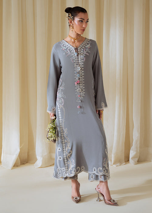Saira Shakira | Basic Pret 25 | Sapphire Whisper, image 2