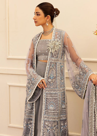 Sadaf Fawad Khan | Wedding Festive 25 | Overcast Whisper -  Sadaf Fawad Khan Ladies Clothes - Original Designer Dress - House of Maryam