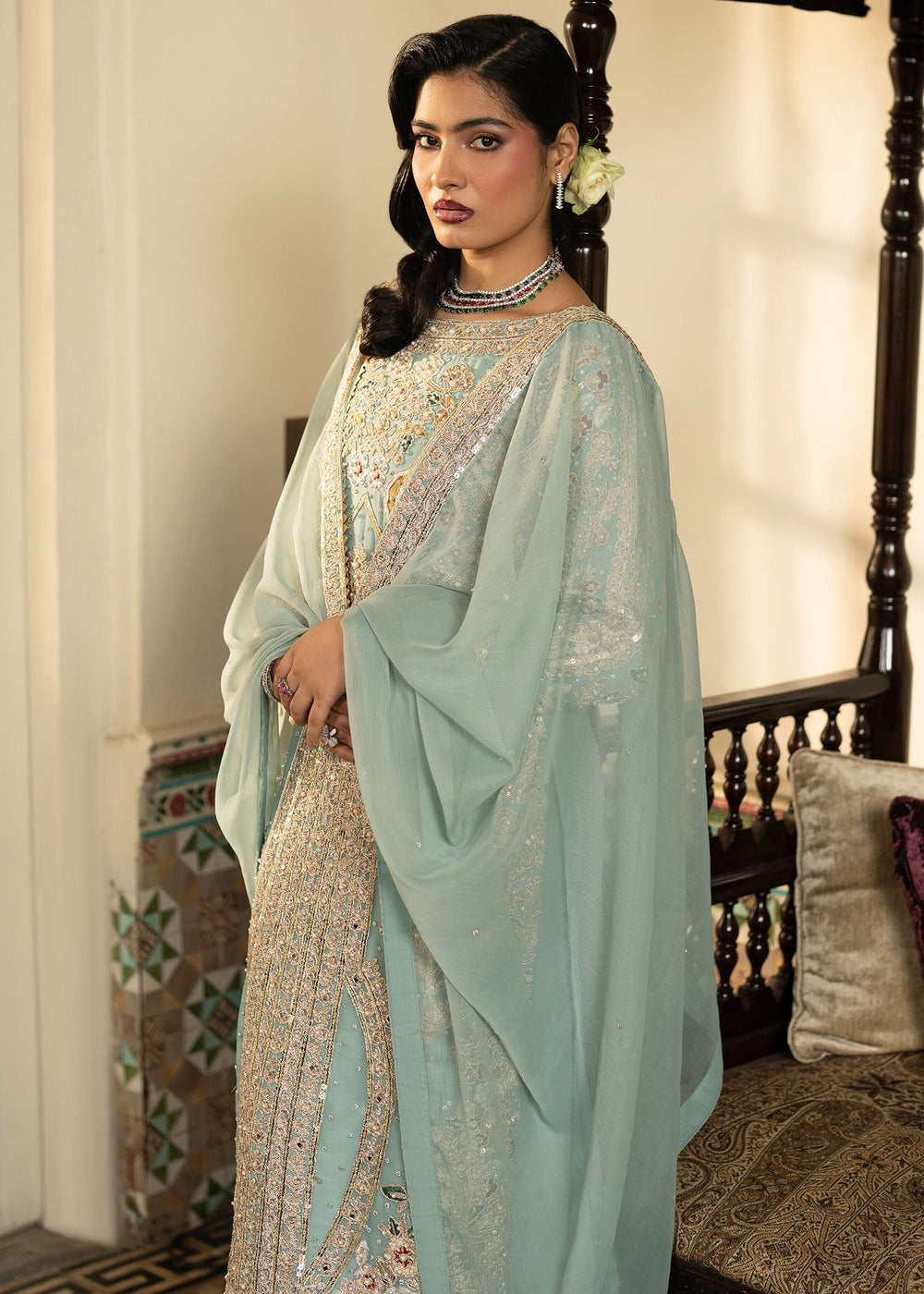 Haseens | Nawabzadi Formals |  Sarveen-5