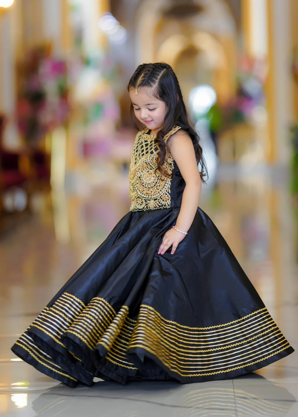 Ayesha Hamza | Kids Festive | Hania-3