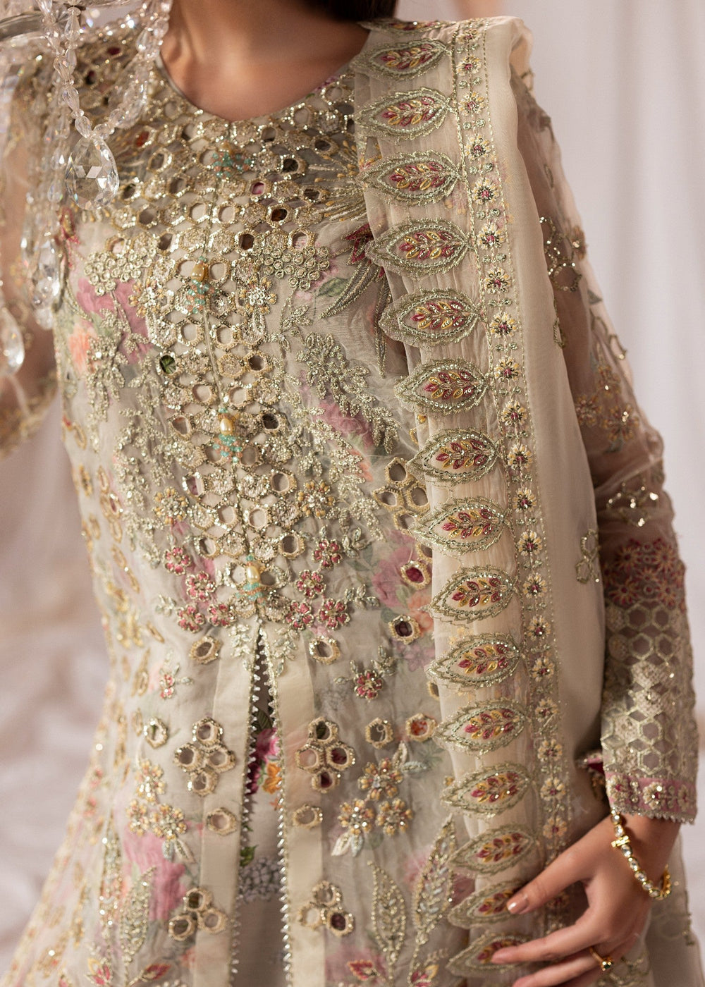 Diara Couture | Suave Formals | DF-42 - IVORY, image 6