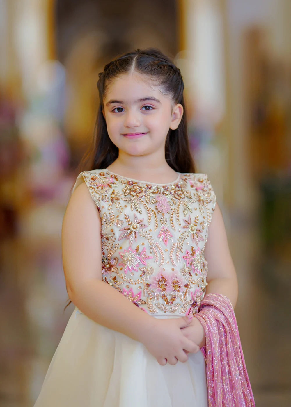 Ayesha Hamza | Kids Festive | Ezza-2