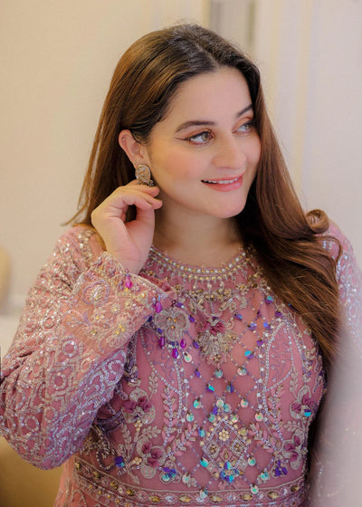 Sara Jahan Couture | Bridals | Nayab -  Sara Jahan Couture  - Original Designer Dress - House of Maryam
