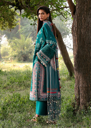 Sadaf Fawad Khan | Winter 25 |  Mahpari-2