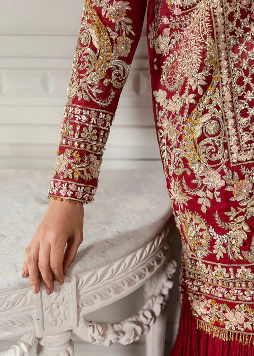 Saira Shakira | Rosea Casual Pret 25 | Artisan Story -  Saira Shakira Ladies Clothes - Original Designer Dress - House of Maryam