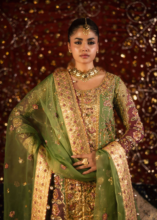 Maria Osama Khan | Jhil Mil Wedding Festive | Shabnum - Maria Osama, image 3