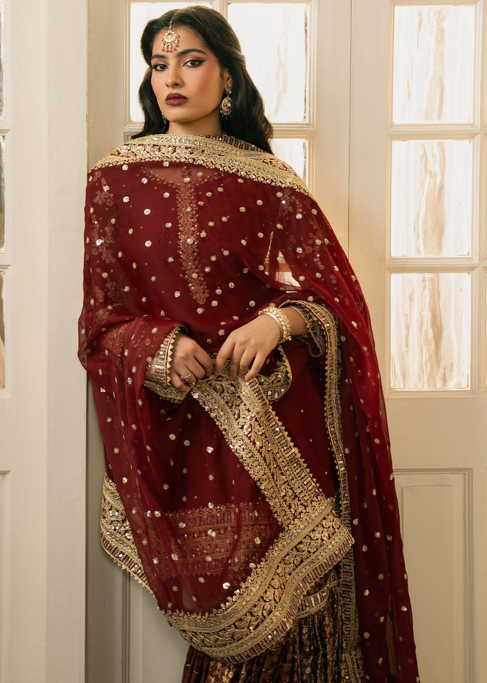 Haseens | Nawabzadi Formals | Gulnazar, image 4