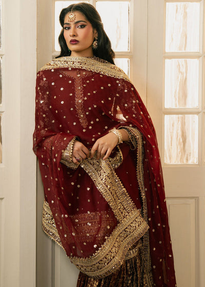 Haseens | Nawabzadi Formals | Gulnazar