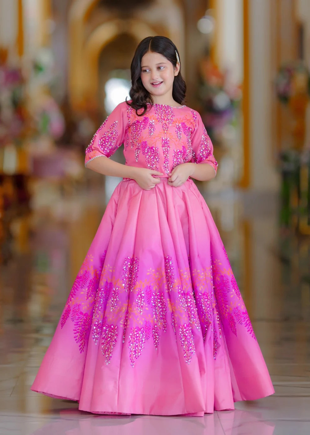 Ayesha Hamza | Kids Festive | Amira, image 4