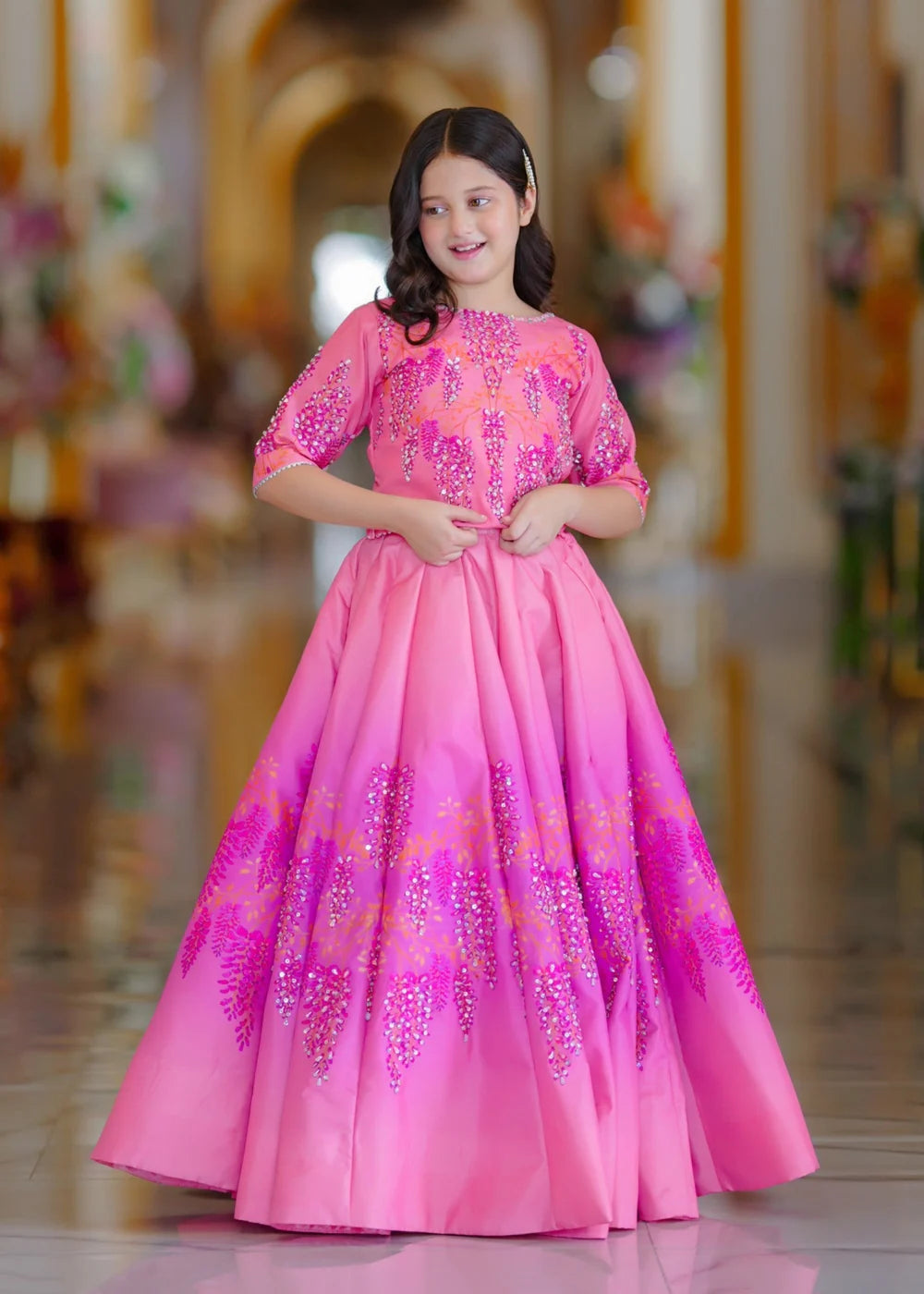 Ayesha Hamza | Kids Festive | Amira-4