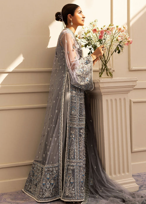Sadaf Fawad Khan | Wedding Festive 25 | Overcast Whisper -  Sadaf Fawad Khan Ladies Clothes - Original Designer Dress - House of Maryam