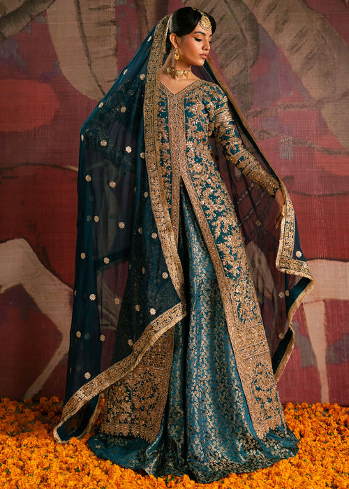Haseens | Gehna Formals | Zarkash-6