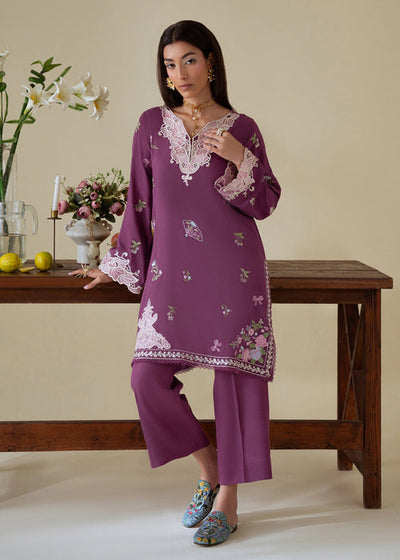 Saira Shakira | Basic Pret 25 | Mist