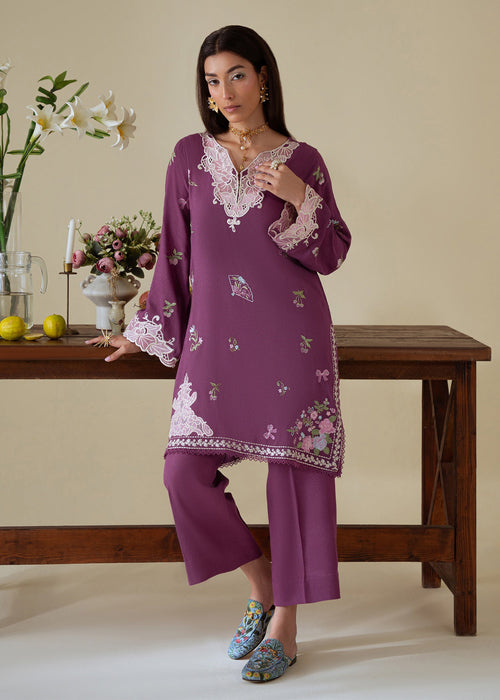 Saira Shakira | Basic Pret 25 | Mist