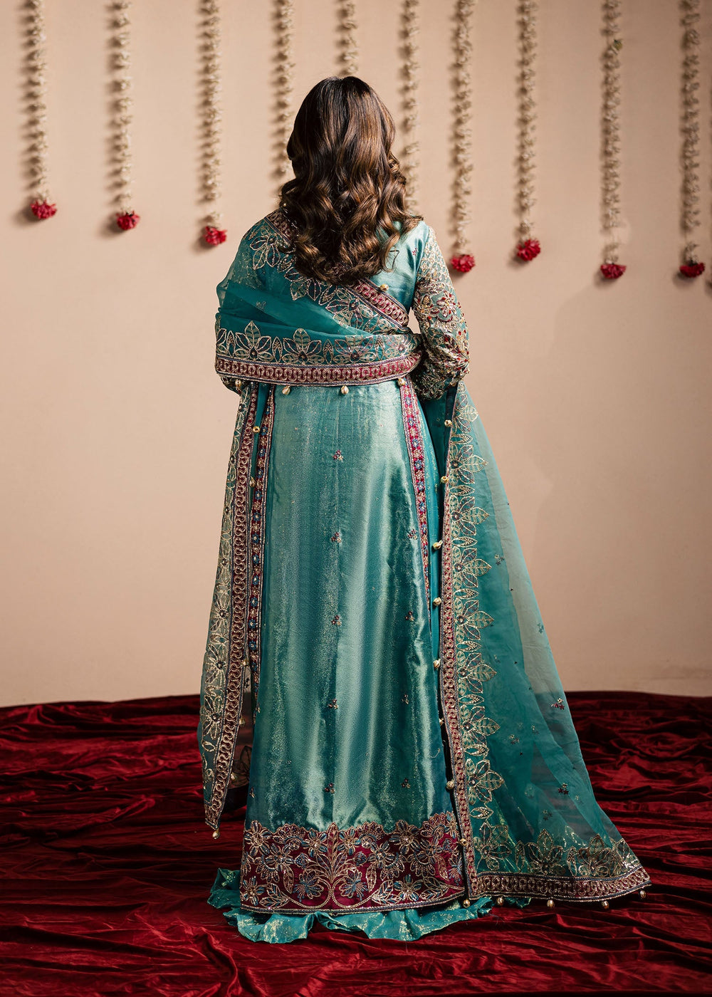 Maria Osama Khan | Jhil Mil Wedding Festive | Chamkeli - Maria Osama, image 2