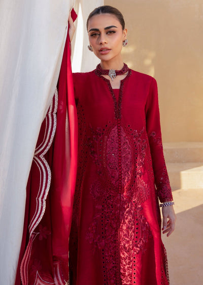 Saira Shakira | Rosea Casual Pret 25 | Izzy -  Saira Shakira Ladies Clothes - Original Designer Dress - House of Maryam