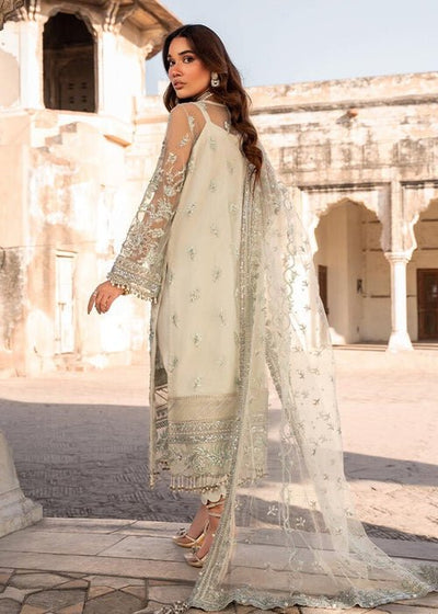 Meeral | Wedding Formals | Sifa-Brand:Meeral-Type:Ladies Clothes-Mint-Net-House of Maryam- Buy in UK, USA