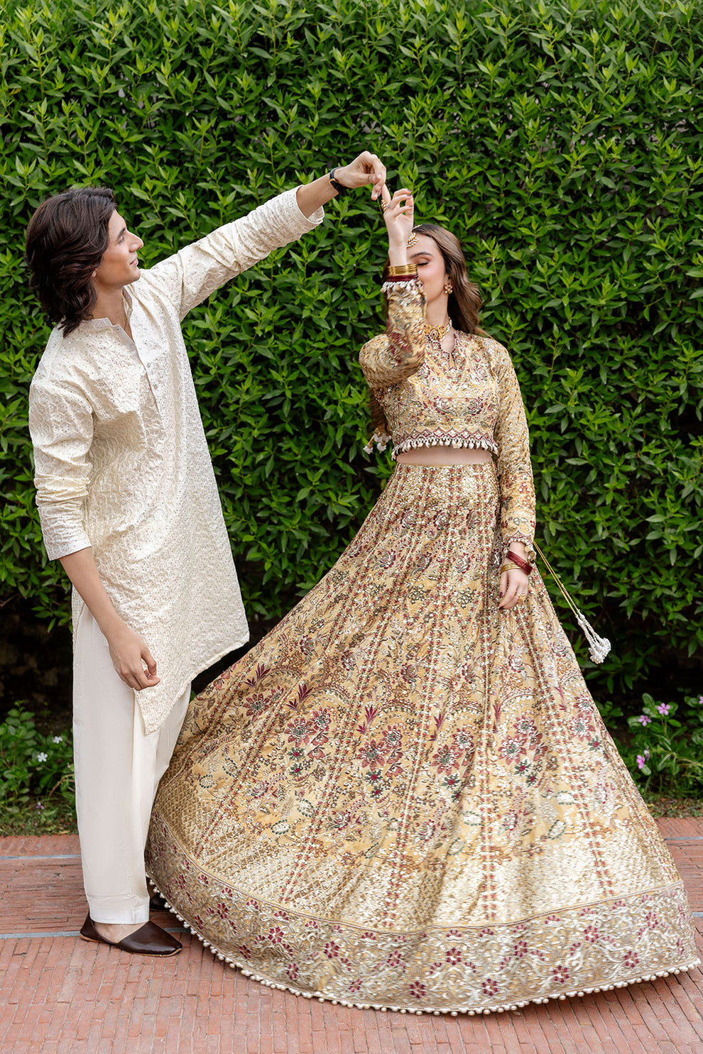 Shagna | Mehfil Festive Formals | SF-02- JHILMIL, image 5