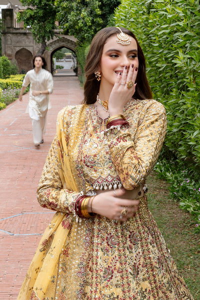 Shagna | Mehfil Festive Formals | SF-02- JHILMIL