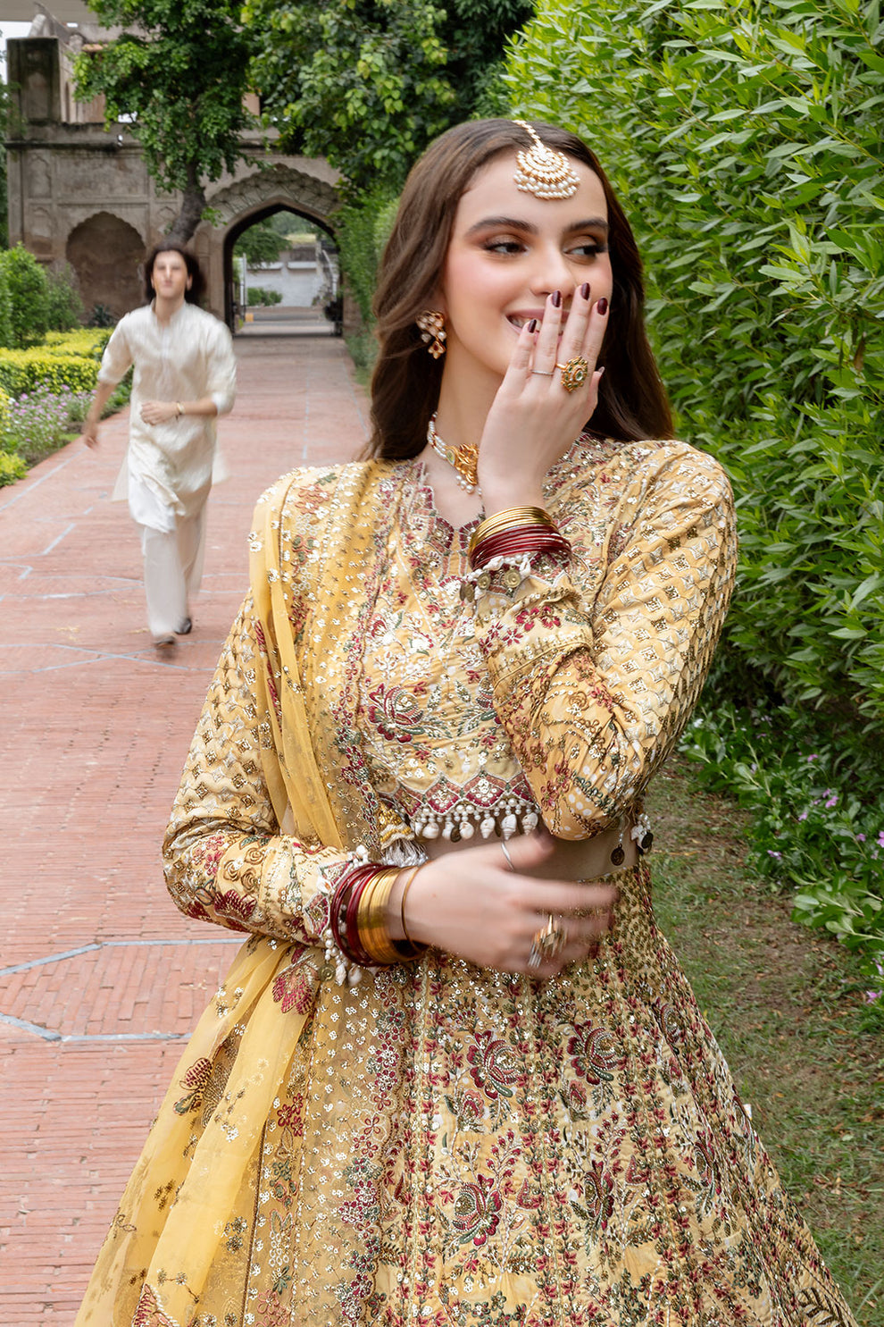 Shagna | Mehfil Festive Formals | SF-02- JHILMIL-6