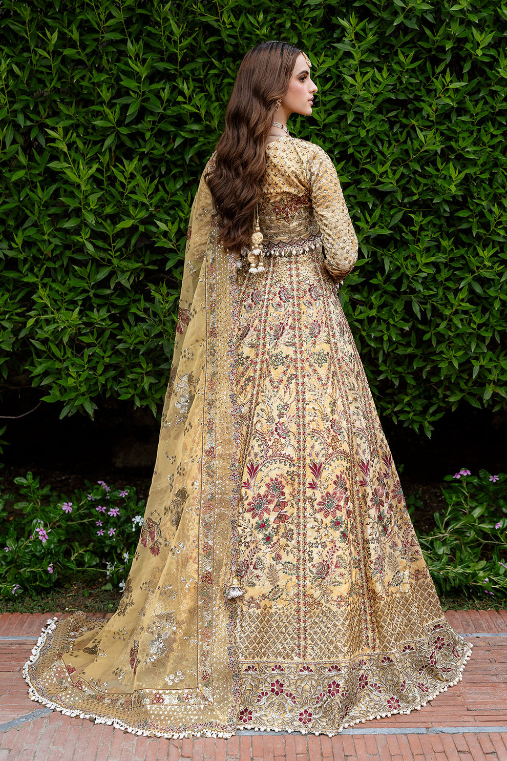 Shagna | Mehfil Festive Formals | SF-02- JHILMIL, image 2