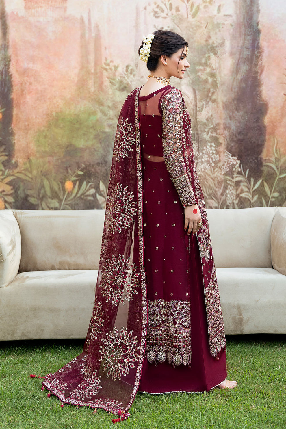 Shagna | Mehfil Festive Formals | SF-07-AMANAT-2
