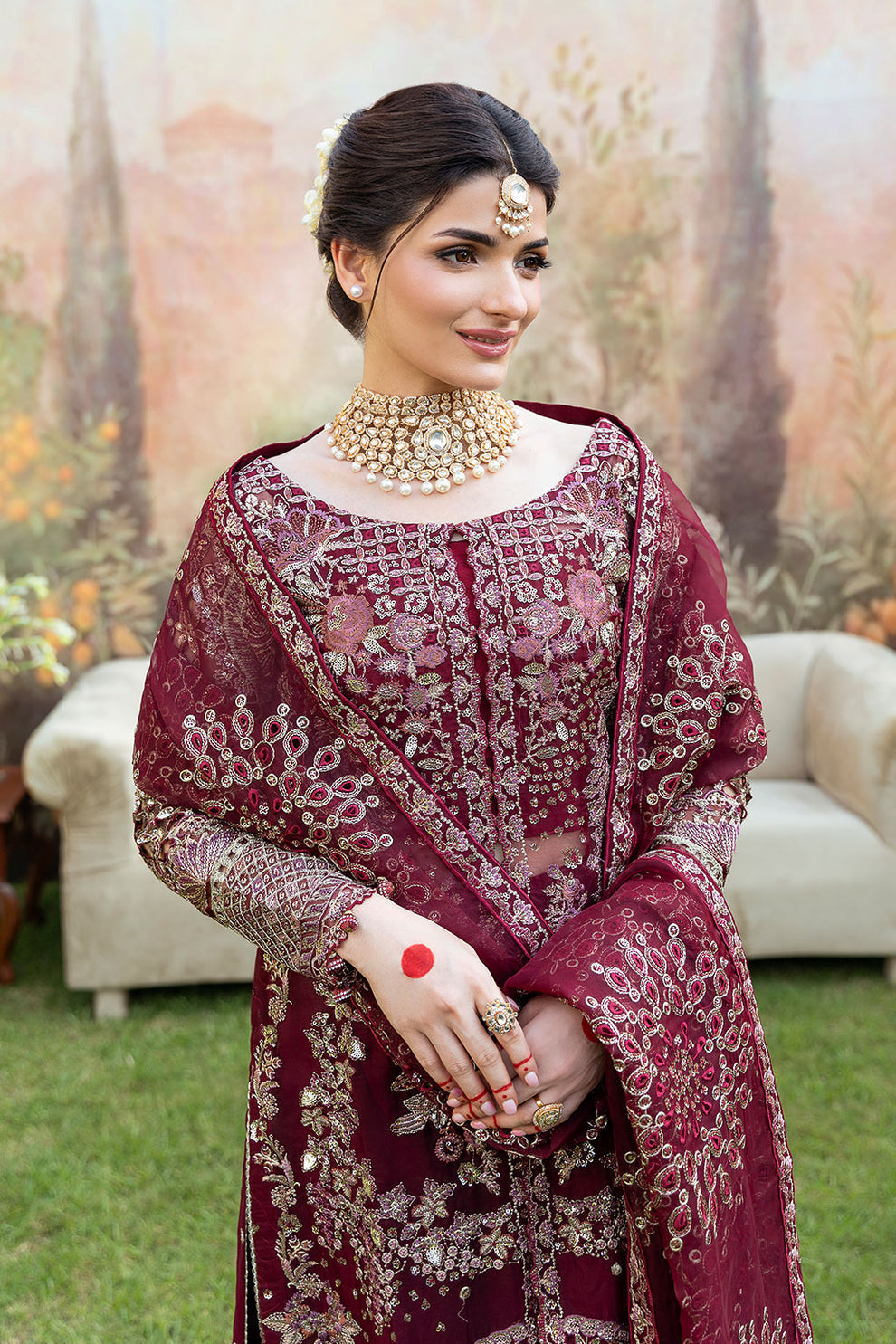 Shagna | Mehfil Festive Formals | SF-07-AMANAT-4